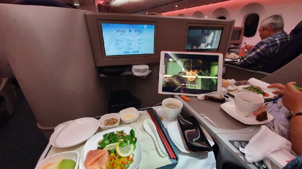 787,BUSINESS CLASS,CLASS C,中國國際航空,北京,商務艙,商務艙飛行記錄,國航,星空聯盟,飛機客艙,馬德里 @這裡胡說 x 傑西大叔 787,BUSINESS CLASS,CLASS C,中國國際航空,北京,商務艙,商務艙飛行記錄,國航,星空聯盟,飛機客艙,馬德里 @這裡胡說 x 傑西大叔