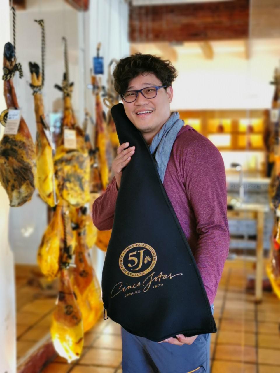5J,Bellota,Cinco Jotas,IBERICO,Jabugo,JAMON,OSBORNE,哈布果,火腿,西班牙,西班牙南部,黑標火腿 5J,Bellota,Cinco Jotas,IBERICO,Jabugo,JAMON,OSBORNE,哈布果,火腿,西班牙,西班牙南部,黑標火腿