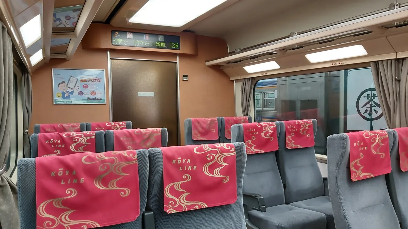 大阪,日本,關西,高野山交通