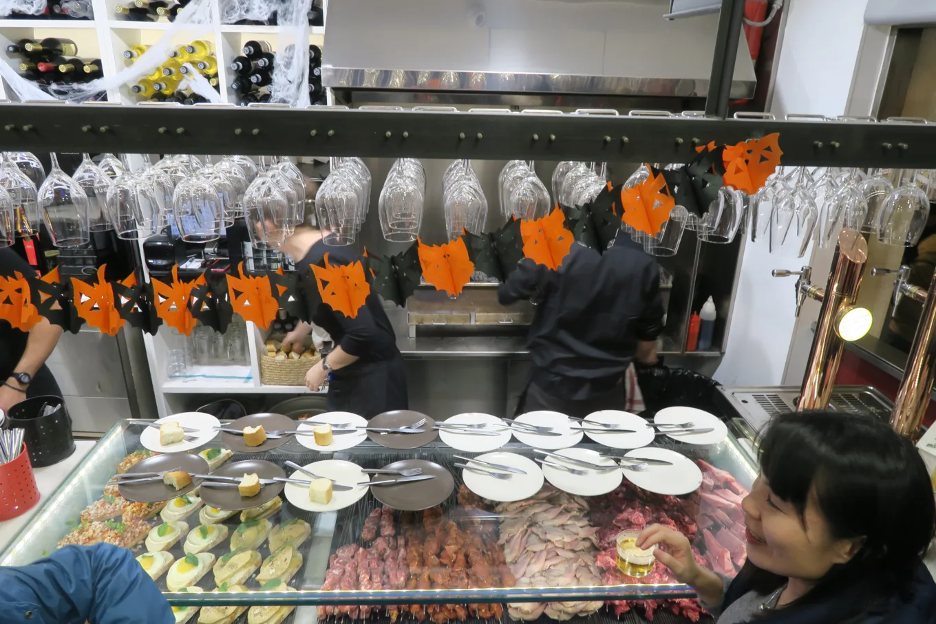 TAPAS,傑西吃貨筆記,西班牙,西班牙北部,西班牙炸豬皮,西班牙美食 TAPAS,傑西吃貨筆記,西班牙,西班牙北部,西班牙炸豬皮,西班牙美食