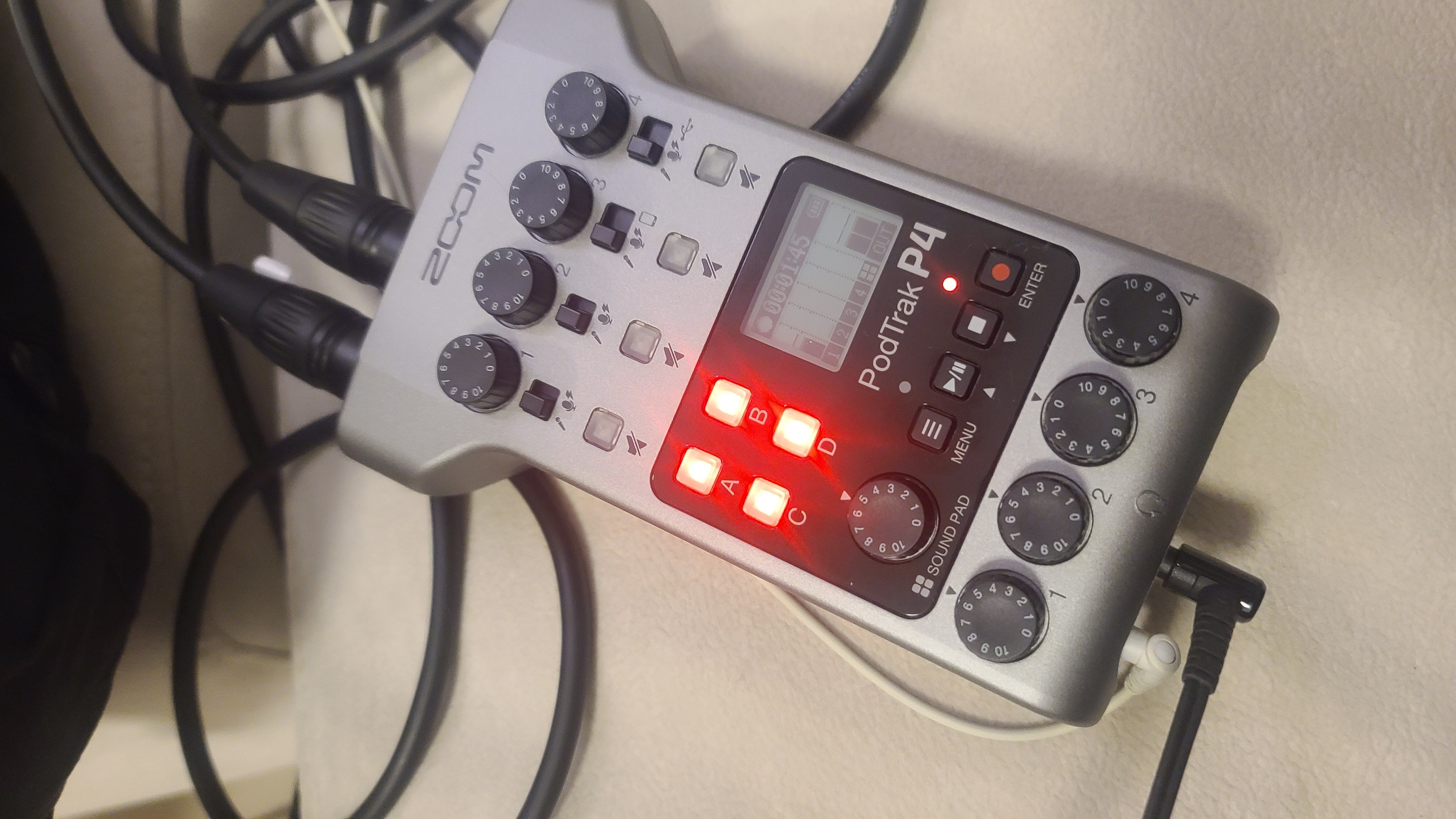 PODCAST,PODCAST懶人,podtrak p4,zoom p4,zoom podtrak,zoom podtrak p4,錄音機,開箱 PODCAST,PODCAST懶人,podtrak p4,zoom p4,zoom podtrak,zoom podtrak p4,錄音機,開箱