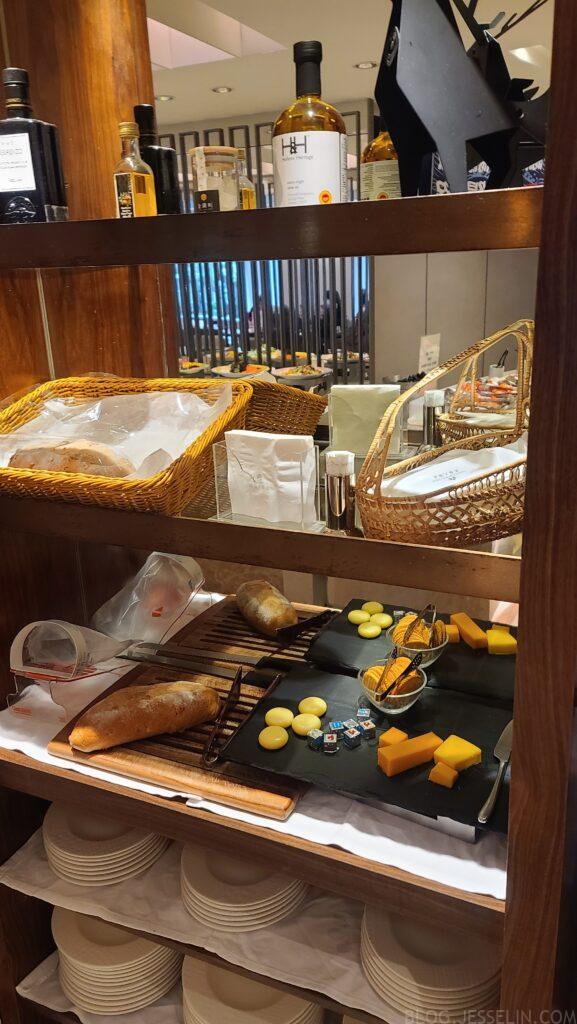 台北老爺酒店Le Café 咖啡廳 甜點控 蘿蔔糕 絕對不能錯過