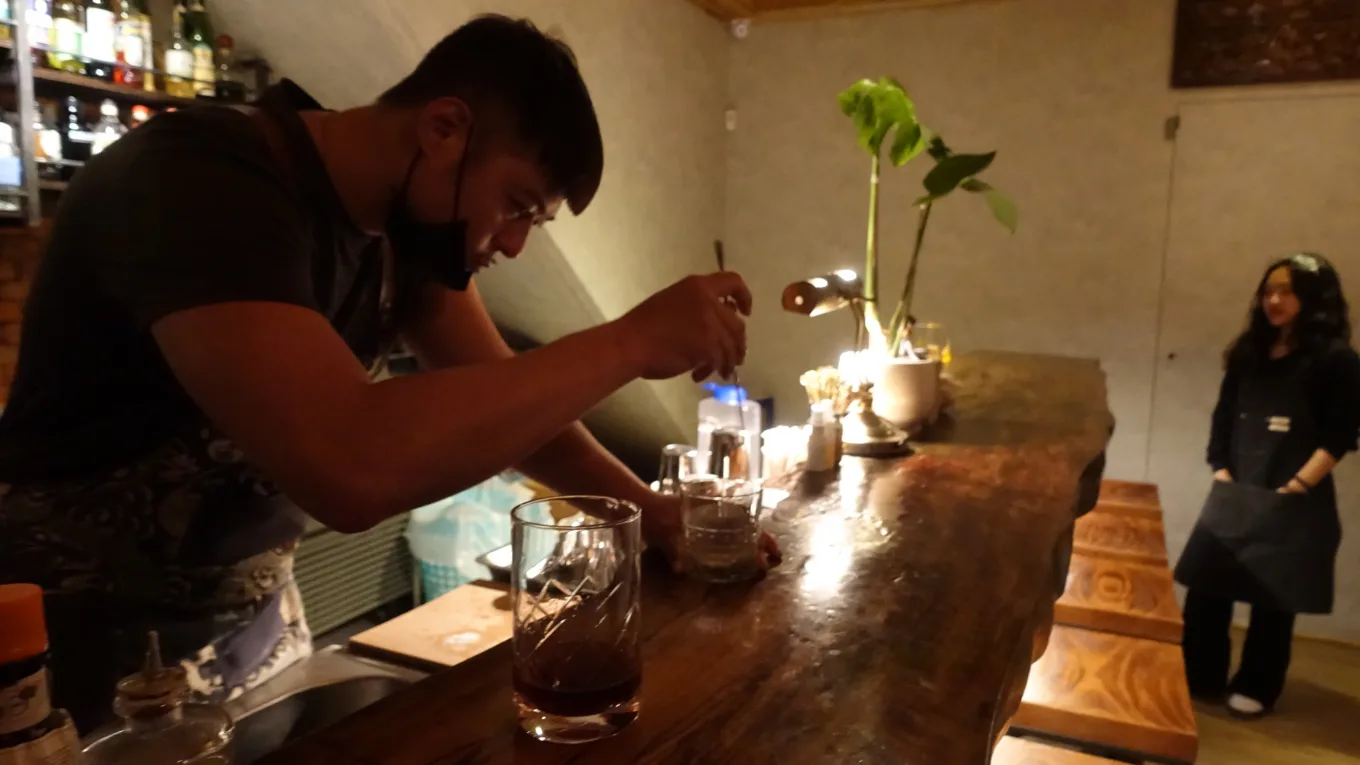 bar thy,傑西吃貨筆記,台北,西門,調酒 bar thy,傑西吃貨筆記,台北,西門,調酒
