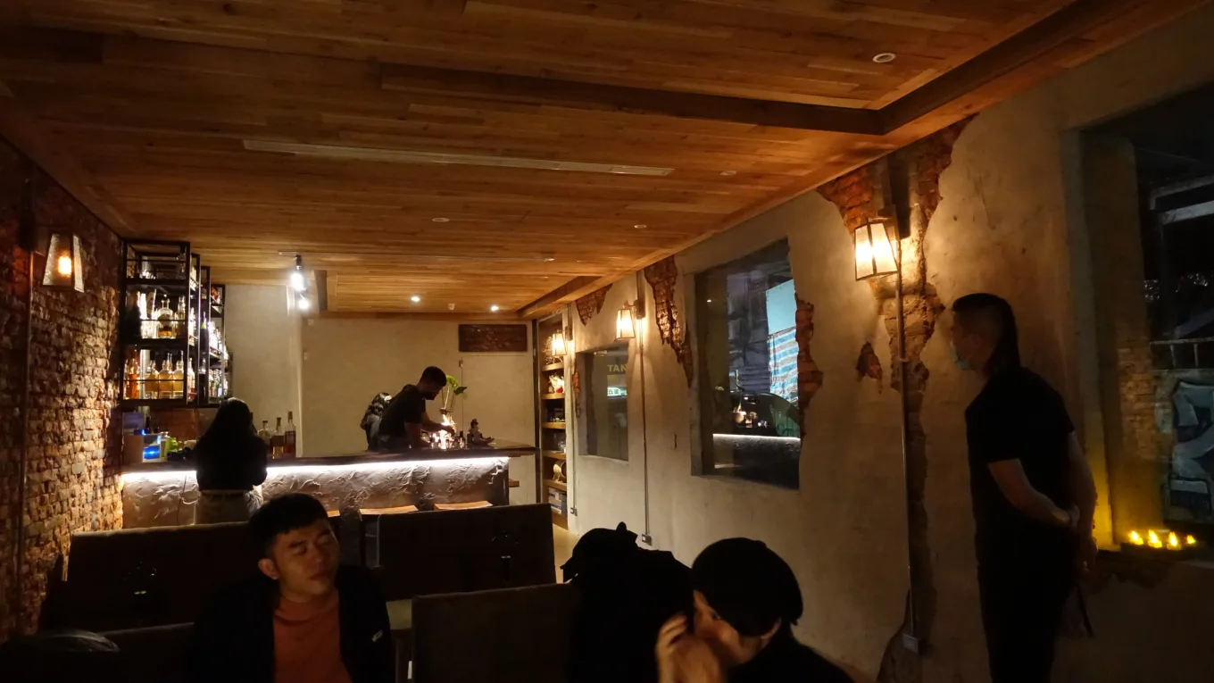 bar thy,傑西吃貨筆記,台北,西門,調酒 bar thy,傑西吃貨筆記,台北,西門,調酒