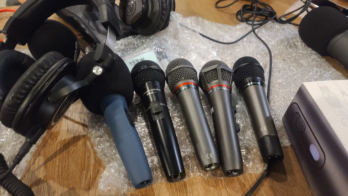 PODCAST,監聽耳機,鐵三角,麥克風 PODCAST,監聽耳機,鐵三角,麥克風