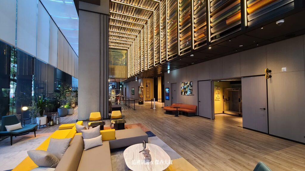 台北飯店,希爾頓,時代寓所,設計飯店
