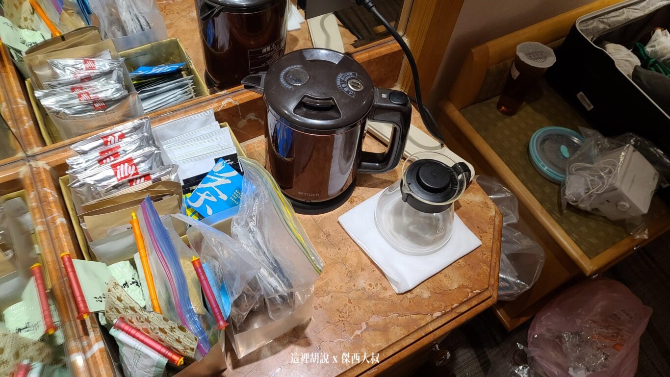 防疫旅館隔離日記，創造生活感儀式感還有小確信的道具們 2021：Day 1 / Nov 05
