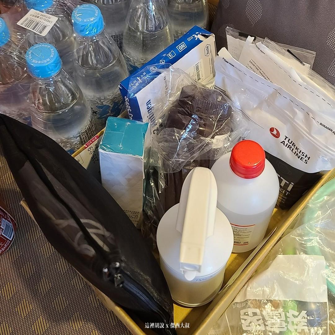 防疫旅館隔離日記，創造生活感儀式感還有小確信的道具們 2021：Day 3 / Nov 7