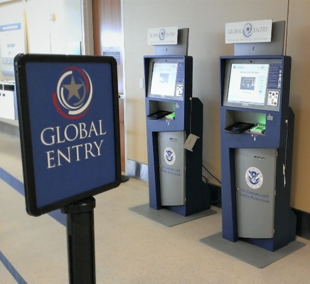 申請美國快速通關 GLOBAL ENTRY  同時取得快速安檢通道TSA PRE資格