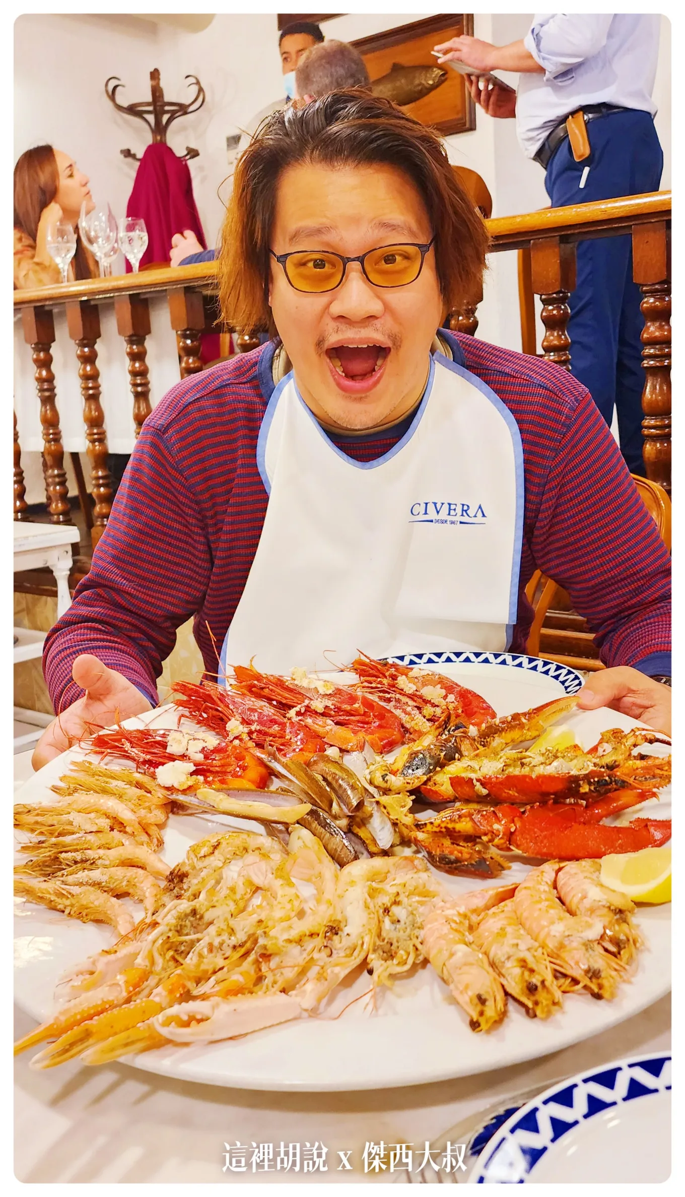 2022-11 西班牙,Google News,Pincho,TAPAS,傑西吃貨筆記,傑西懷胎七個月,傑西懷胎八個月,小吃,巴塞隆納美食,西班牙,西班牙美食,餐廳 2022-11 西班牙,Google News,Pincho,TAPAS,傑西吃貨筆記,傑西懷胎七個月,傑西懷胎八個月,小吃,巴塞隆納美食,西班牙,西班牙美食,餐廳