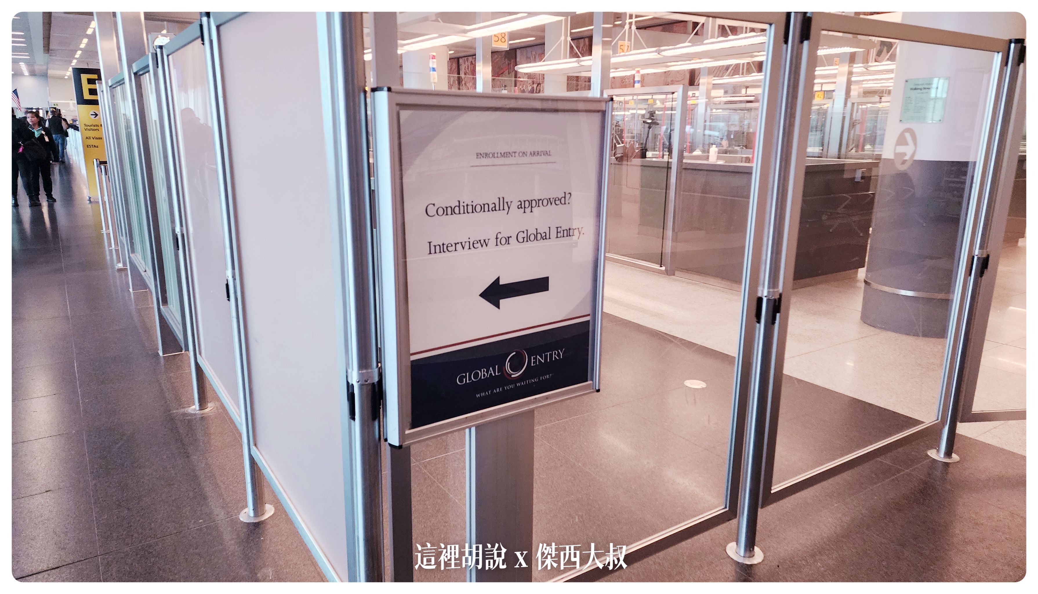 EOA落地面試,ESTA,GLOBAL ENTRY,Known Traveler Number,KTN,NYC,PASSID,Trusted Traveler Program,TSA PRE,TSA PRE CHECK,USA,入境快速,入境美國,刑事警察局,安檢快速,專用通道,快速入境,快速通關,機場懶人包,申請流程,美國,美國旅遊,美國簽證,美國自由行,良民證,面試程序 EOA落地面試,ESTA,GLOBAL ENTRY,Known Traveler Number,KTN,NYC,PASSID,Trusted Traveler Program,TSA PRE,TSA PRE CHECK,USA,入境快速,入境美國,刑事警察局,安檢快速,專用通道,快速入境,快速通關,機場懶人包,申請流程,美國,美國旅遊,美國簽證,美國自由行,良民證,面試程序
