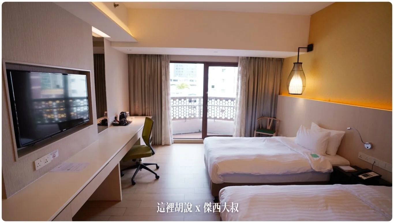 2023,Katong,Singapore,Village Hotel,住宿,傑西飯店開箱清單,悅樂加東飯店,新加坡,新加坡住宿,新加坡旅遊,飯店 @傑西大叔 x 這裡胡說