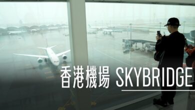 2023,HKG,HONGKONG AIRPORT,INTERVALS,SKY BRIDGE,SKY DECK,VHHH,天橋,天際走廊,天際酒吧,機場,機場展望台,機場系列文章,衛星廊道,衛星登機樓,赤臘角機場,香港,香港國際機場,香港機場,香港機場新景點 @傑西大叔 x 這裡胡說