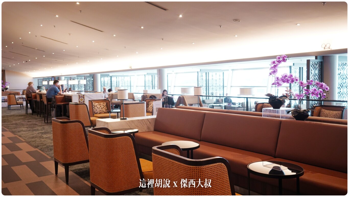 2023,AIRLINE LOUNGE,GOLDEN LOUNGE,KILA,KILA1,MAS,叻沙麵,吉隆坡國際機場,吉隆坡機場,商務艙,商務艙貴賓室,衛星航站樓,貴賓室,馬來西亞,馬來西亞國際機場,馬來西亞航空,馬航貴賓室,馬航黃金貴賓室 @傑西大叔 x 這裡胡說