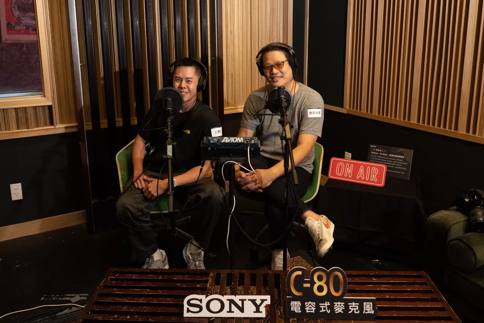 2023,C-80,C80,PODCAST,SONY,SONY TAIWAN,台灣新力,台灣索尼,玉成錄音室,監聽耳機,開箱,開箱新鮮貨,電容式麥克風,電容麥克風 2023,C-80,C80,PODCAST,SONY,SONY TAIWAN,台灣新力,台灣索尼,玉成錄音室,監聽耳機,開箱,開箱新鮮貨,電容式麥克風,電容麥克風