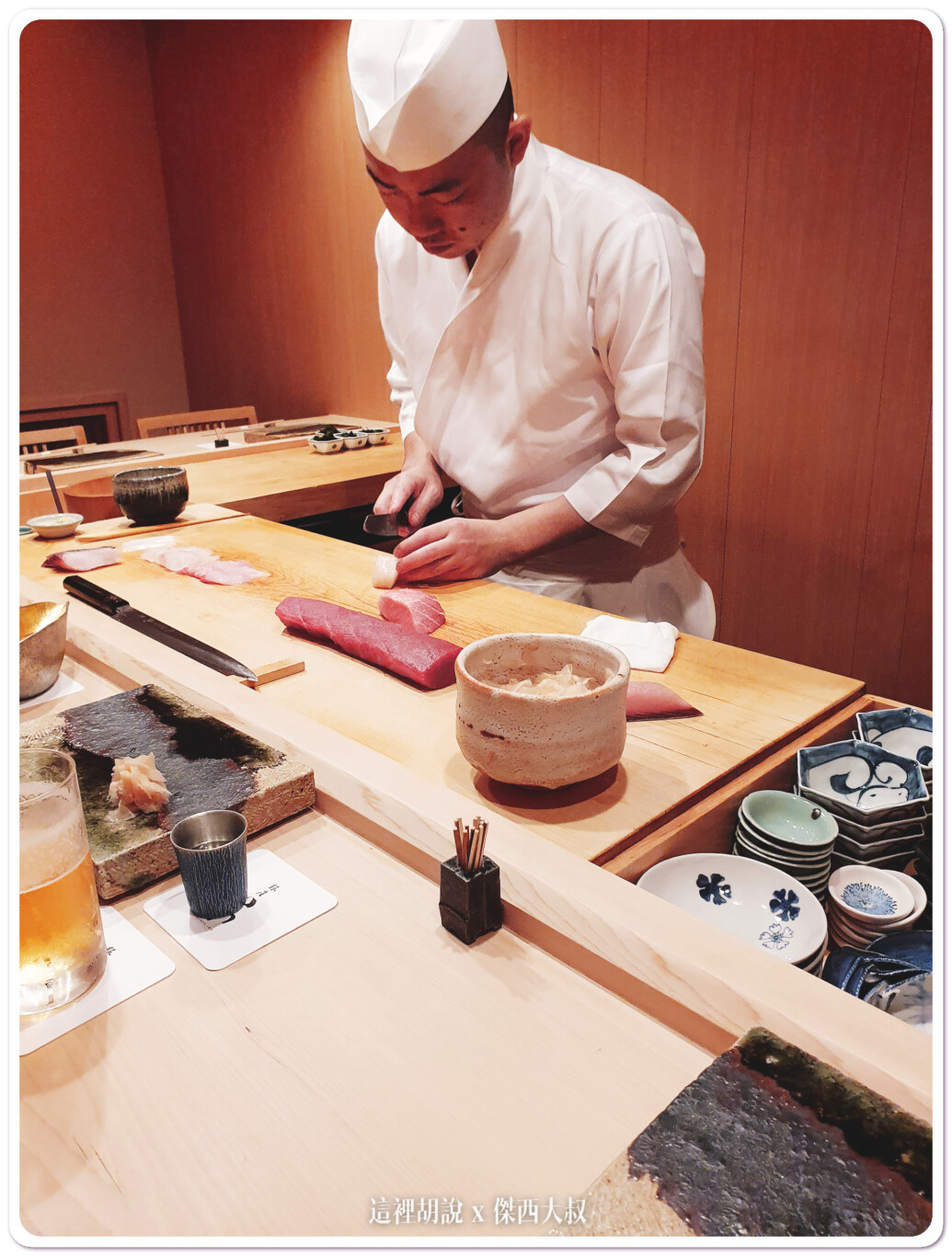 2019,Ginza IWA,傑西吃貨筆記,傑西懷胎八個月,壽司,日本,東京美食,生魚片,銀座 いわ 2019,Ginza IWA,傑西吃貨筆記,傑西懷胎八個月,壽司,日本,東京美食,生魚片,銀座 いわ