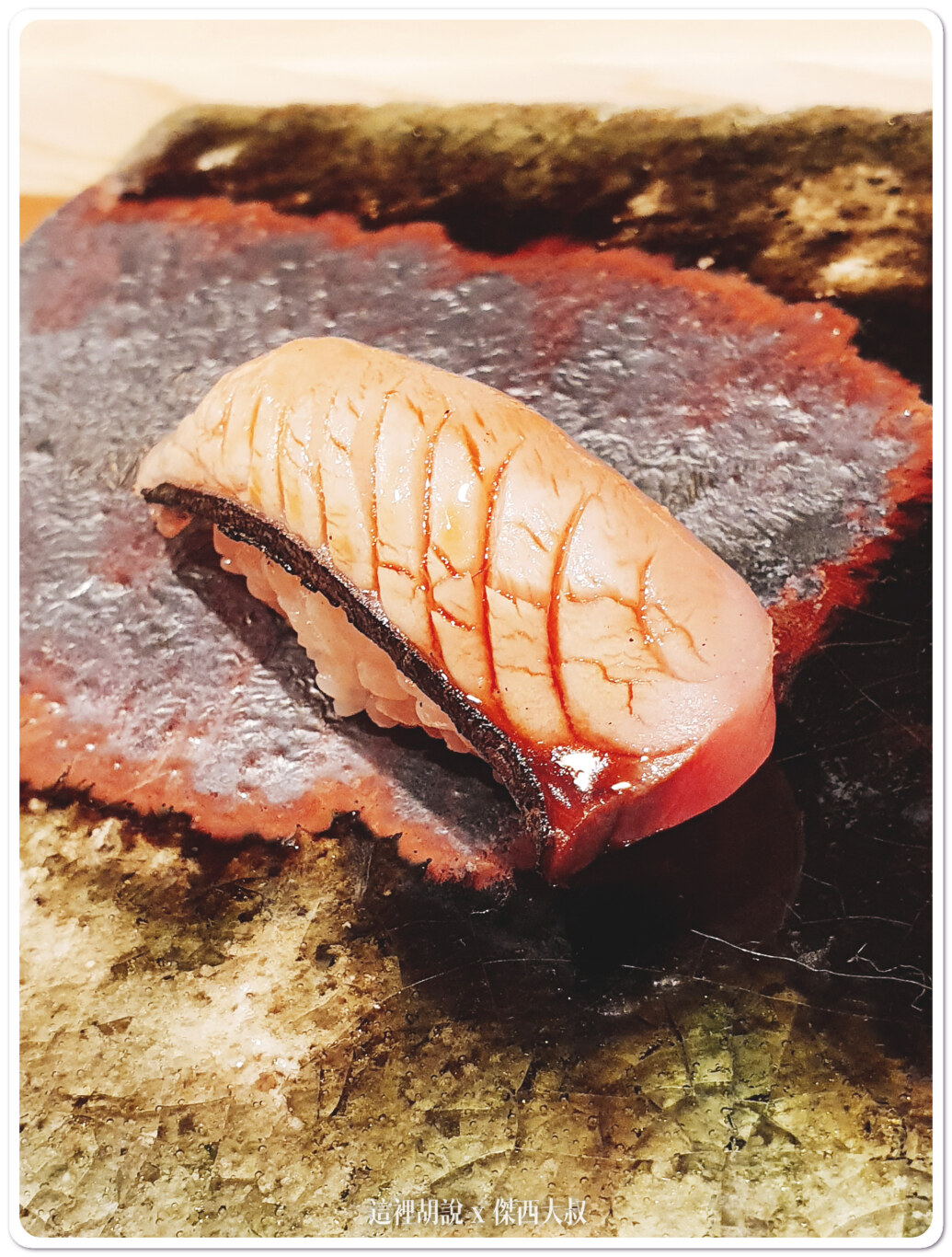 2019,Ginza IWA,傑西吃貨筆記,傑西懷胎八個月,壽司,日本,東京美食,生魚片,銀座 いわ 2019,Ginza IWA,傑西吃貨筆記,傑西懷胎八個月,壽司,日本,東京美食,生魚片,銀座 いわ