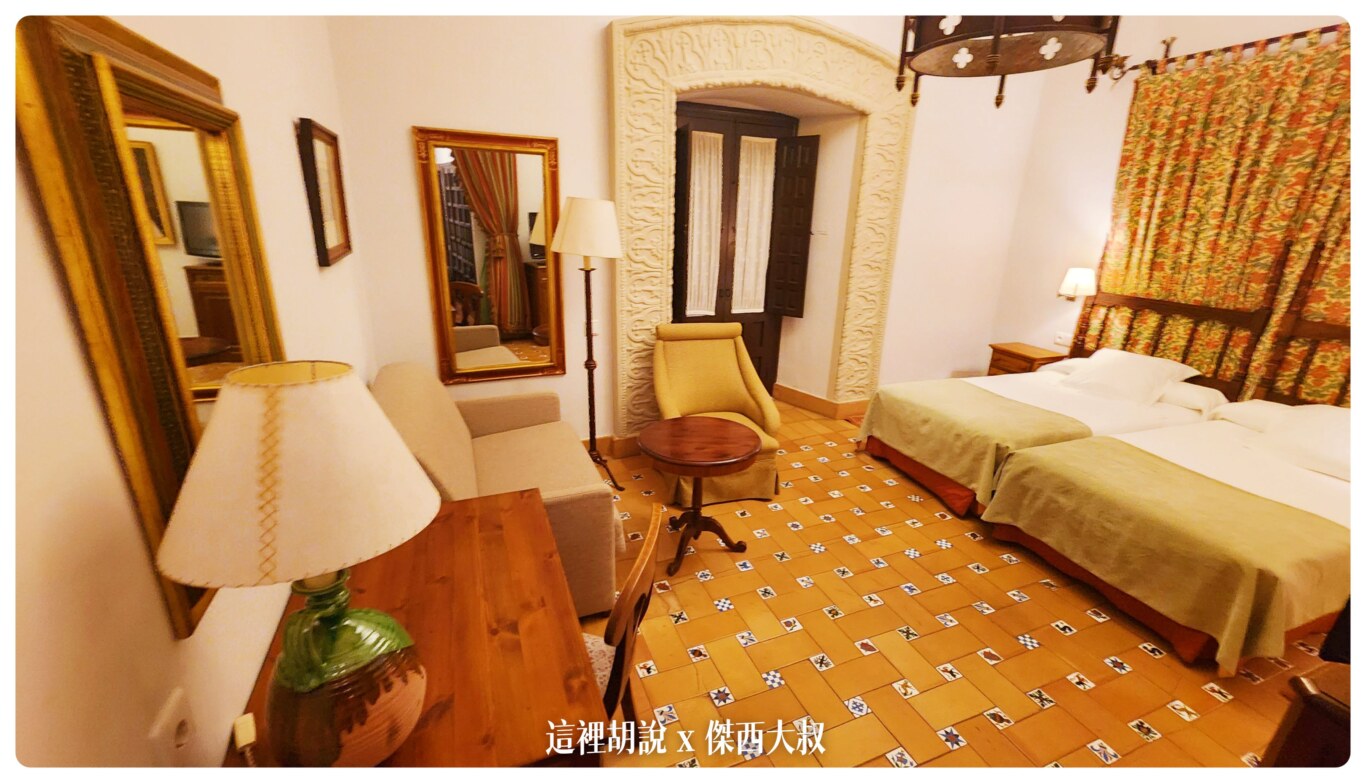 2022,Parador,UBEDA,傑西飯店開箱清單,西班牙,西班牙南部,飯店 2022,Parador,UBEDA,傑西飯店開箱清單,西班牙,西班牙南部,飯店