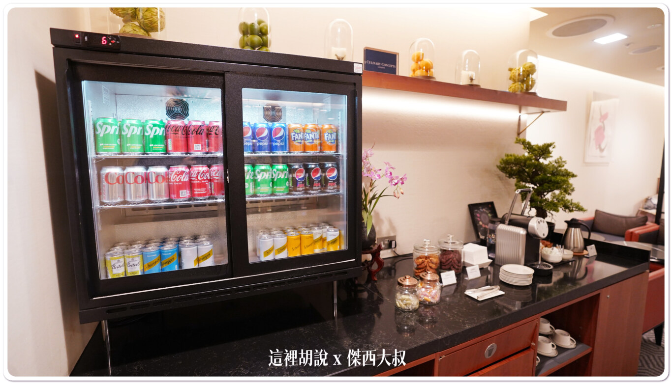 軟性飲料選擇
