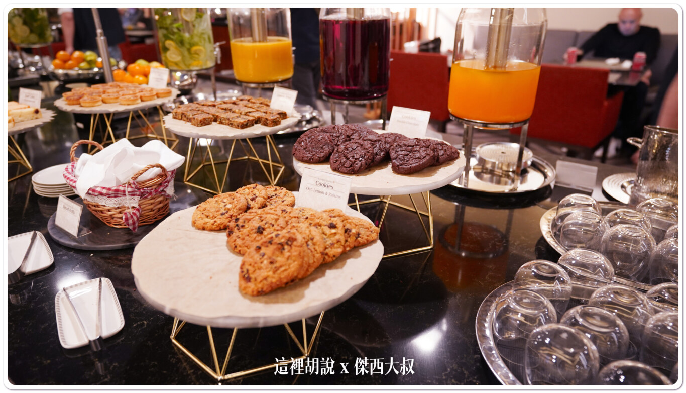 餅乾