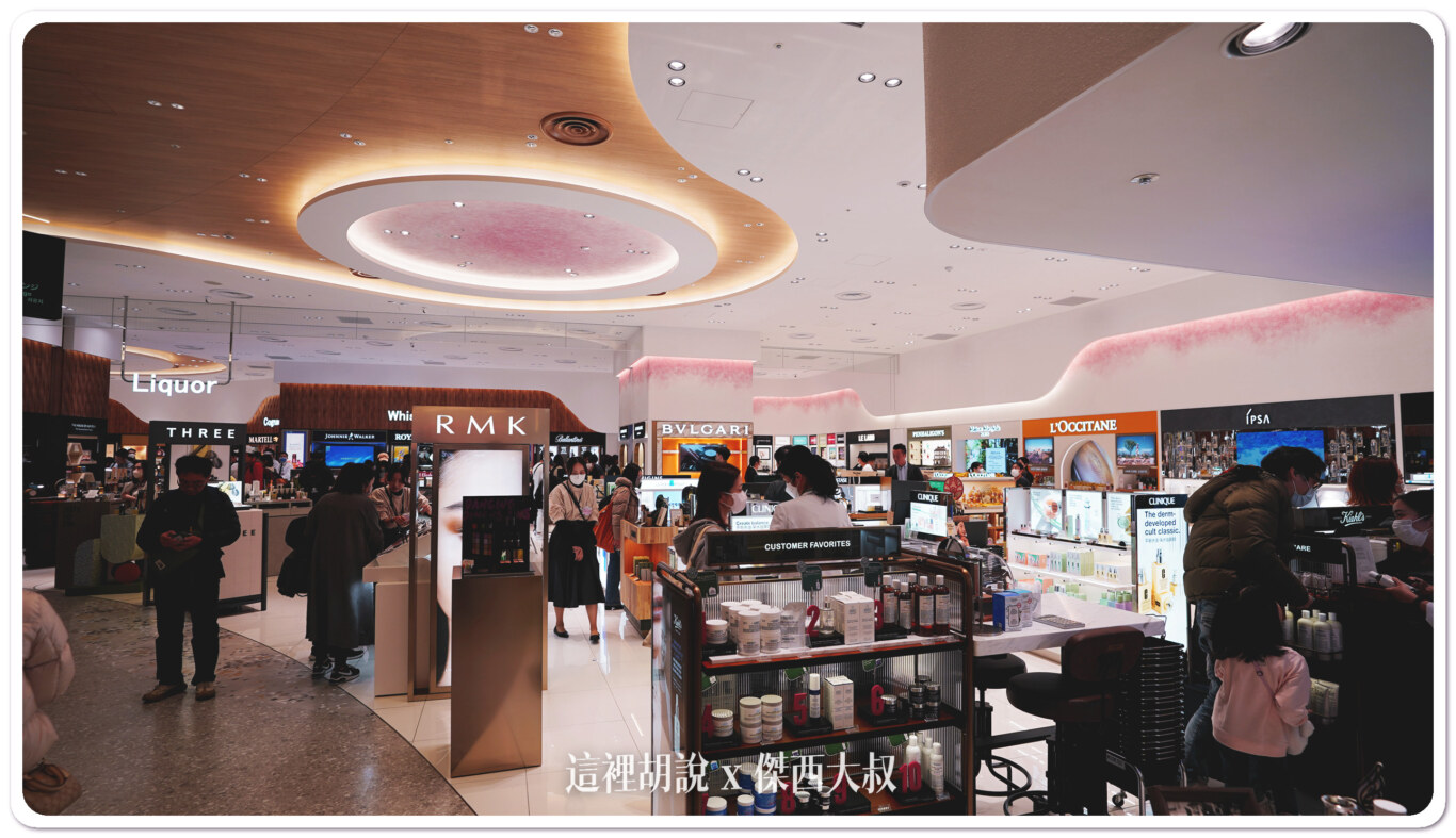 2023,KIX,京都,免稅店,全心開幕,全日本最大,大阪,機場,購物區,關西機場 2023,KIX,京都,免稅店,全心開幕,全日本最大,大阪,機場,購物區,關西機場