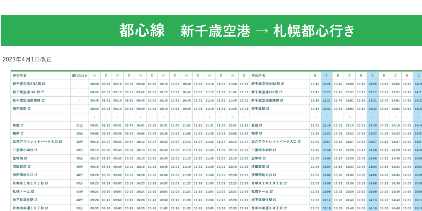 2023,2023-03 北海道,2023旅行,CTS,Google News,中島公園,利木津,北海道,北海道旅行,北海道旅遊,北海道自由行,市區交通,市區巴士,新千歲,新千歲機場,新千歲機場巴士,日本,日本旅行,札幌,機場交通,機場巴士,機場往來市區,機場接駁巴士,機場接駁車,自助旅行,自由行,薄野,買票 2023,2023-03 北海道,2023旅行,CTS,Google News,中島公園,利木津,北海道,北海道旅行,北海道旅遊,北海道自由行,市區交通,市區巴士,新千歲,新千歲機場,新千歲機場巴士,日本,日本旅行,札幌,機場交通,機場巴士,機場往來市區,機場接駁巴士,機場接駁車,自助旅行,自由行,薄野,買票
