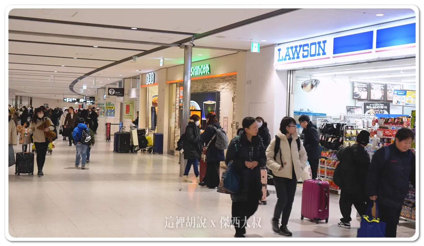 新千歲機場, 北海道新千歲機場 國內線 各航空公司出發櫃台 , 新千歲機場,2024,cts,rjcc,北海道,日本,機場,機場系列文章,國內線,報到櫃台,