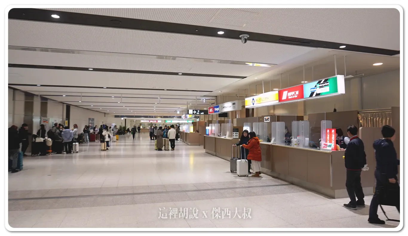 新千歲機場, 北海道新千歲機場 國內線 各航空公司出發櫃台 , 新千歲機場,2024,cts,rjcc,北海道,日本,機場,機場系列文章,國內線,報到櫃台,