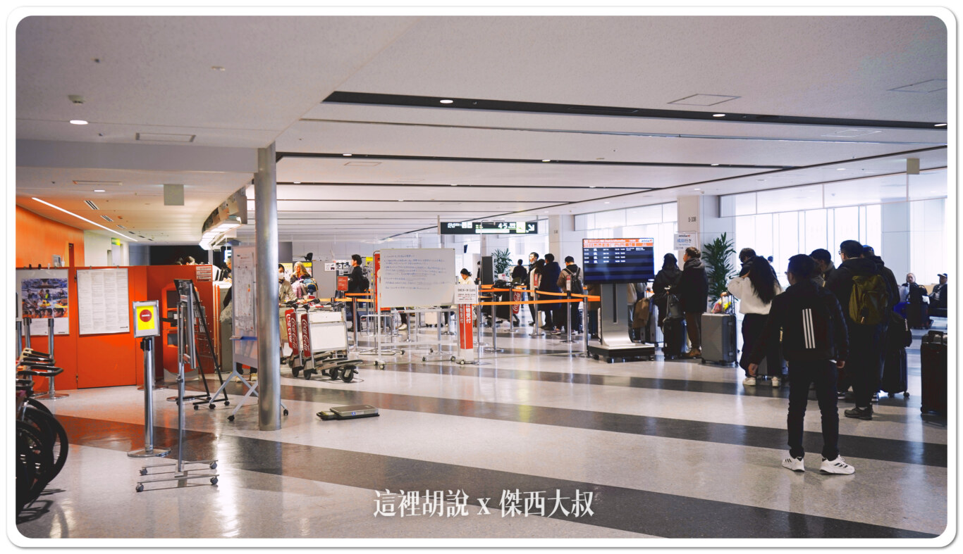 新千歲機場, 北海道新千歲機場 國內線 各航空公司出發櫃台 , 新千歲機場,2024,cts,rjcc,北海道,日本,機場,機場系列文章,國內線,報到櫃台,