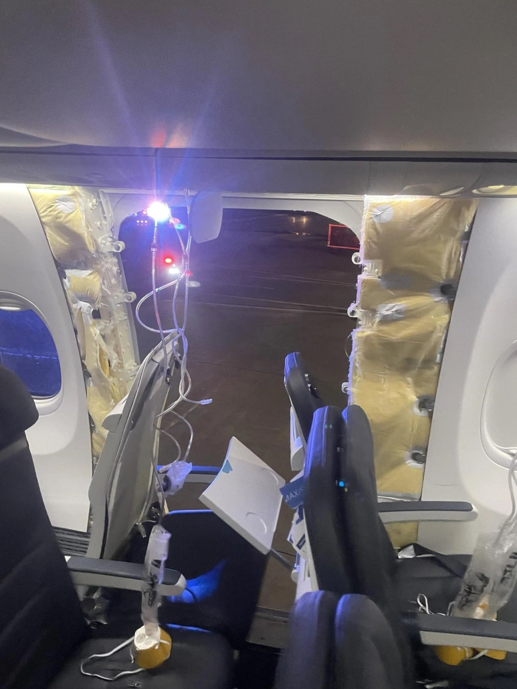737max9,AS1282,航空事件簿,阿拉斯加航空 737max9,AS1282,航空事件簿,阿拉斯加航空