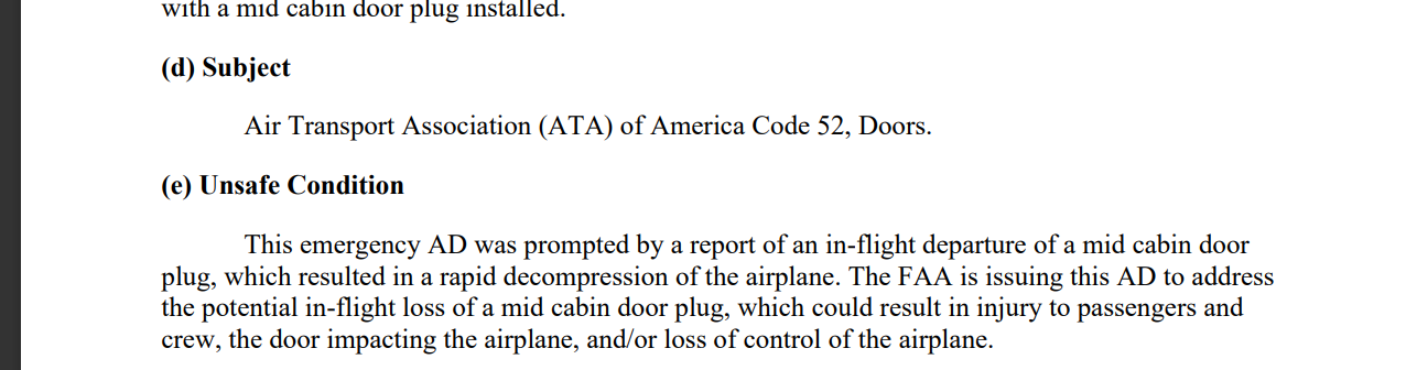 737max9,AS1282,航空事件簿,阿拉斯加航空 737max9,AS1282,航空事件簿,阿拉斯加航空