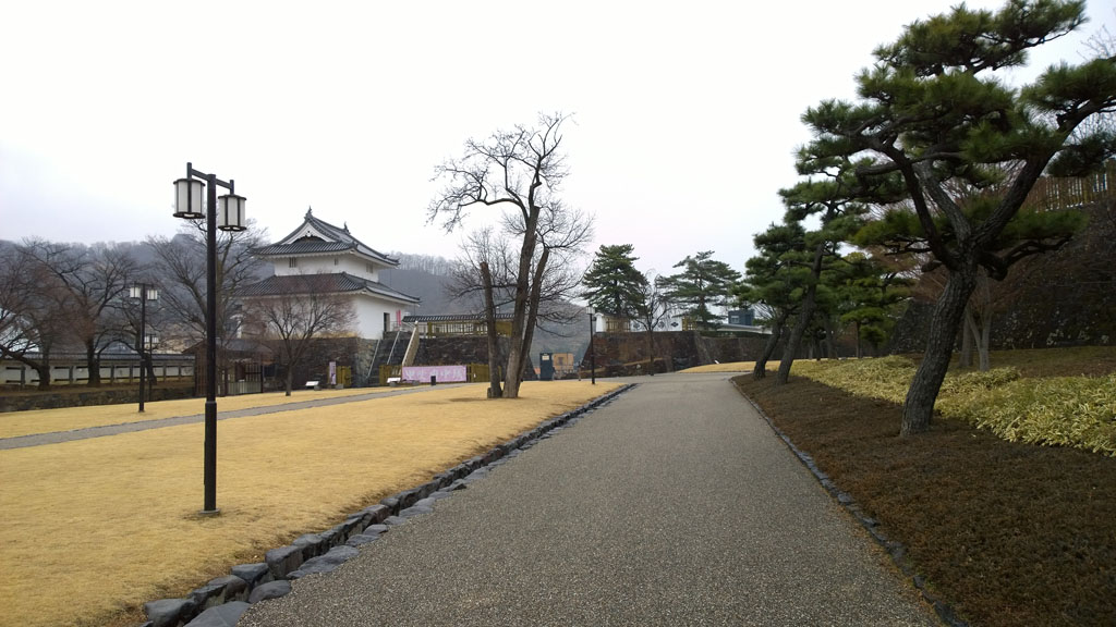 日本百大名城, 日本百大名城:25.甲府城 , 日本百大名城, 日本百大名城, 武田信玄, 甲府, 甲府城, 甲斐,