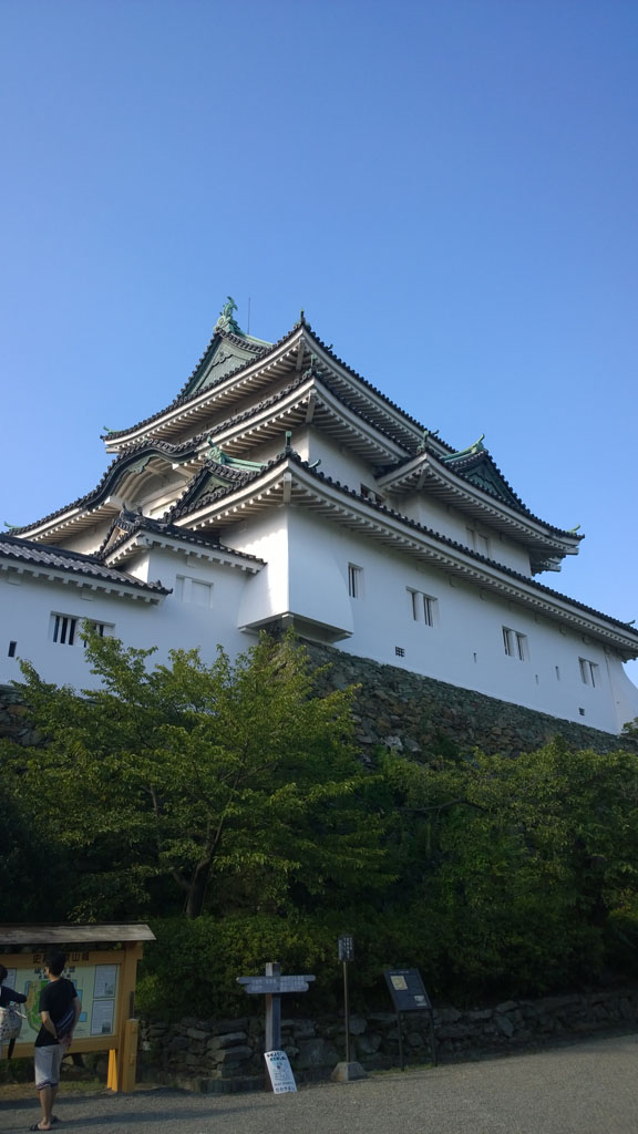 和歌山城,日本百大名城,梅干,梅酒 和歌山城,日本百大名城,梅干,梅酒