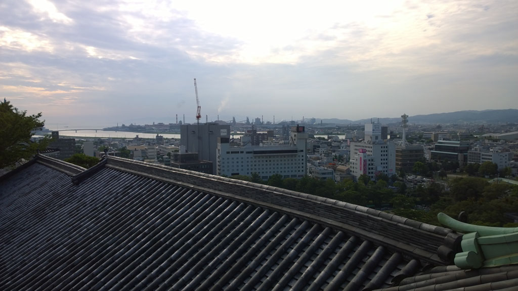 和歌山城,日本百大名城,梅干,梅酒 和歌山城,日本百大名城,梅干,梅酒