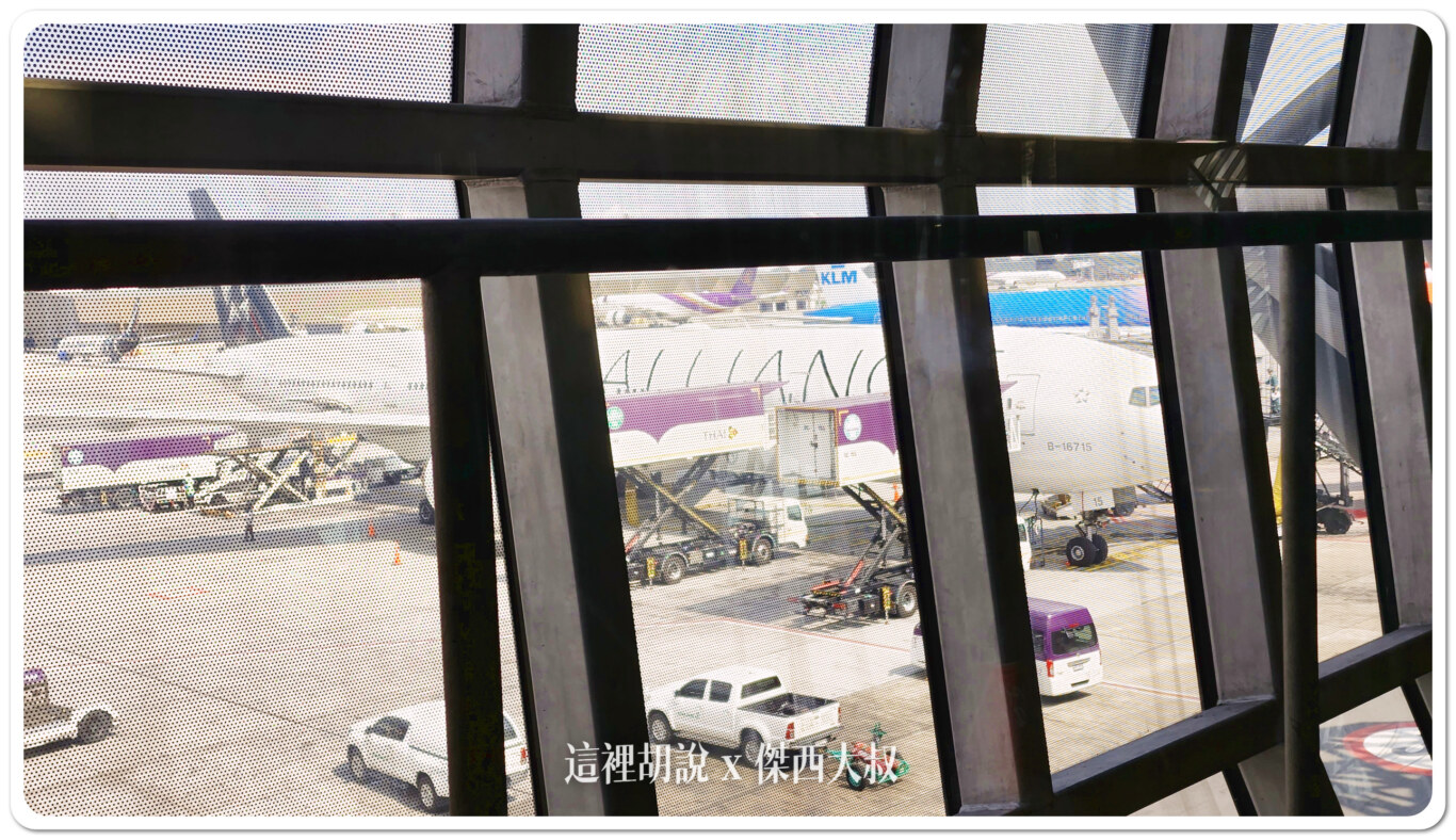 BKK,曼谷國際機場,機場作業,空側作業 BKK,曼谷國際機場,機場作業,空側作業