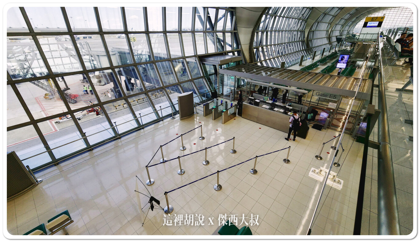 BKK,曼谷國際機場,機場作業,空側作業 BKK,曼谷國際機場,機場作業,空側作業