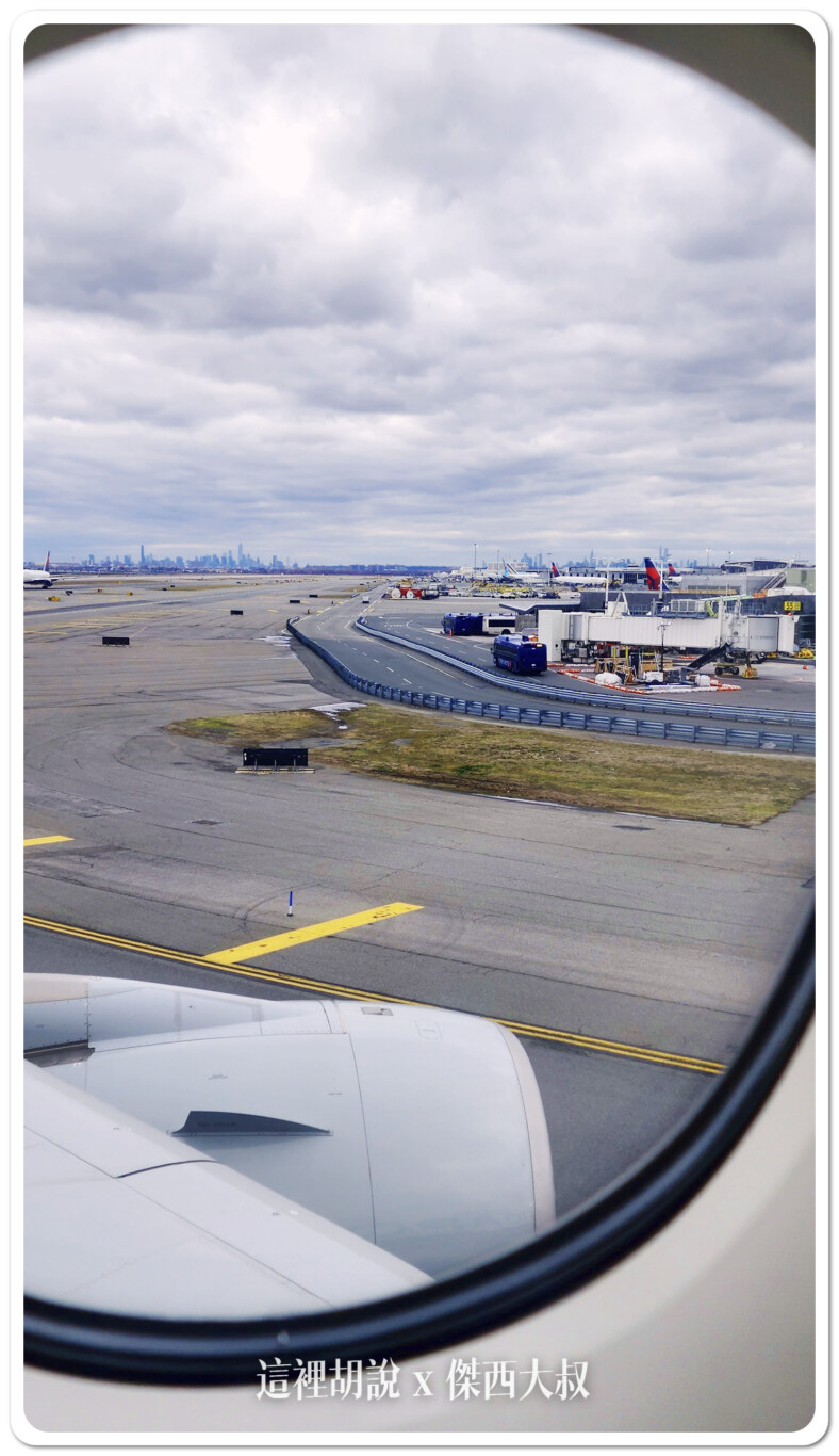 JFK,甘迺迪機場,空側作業 JFK,甘迺迪機場,空側作業