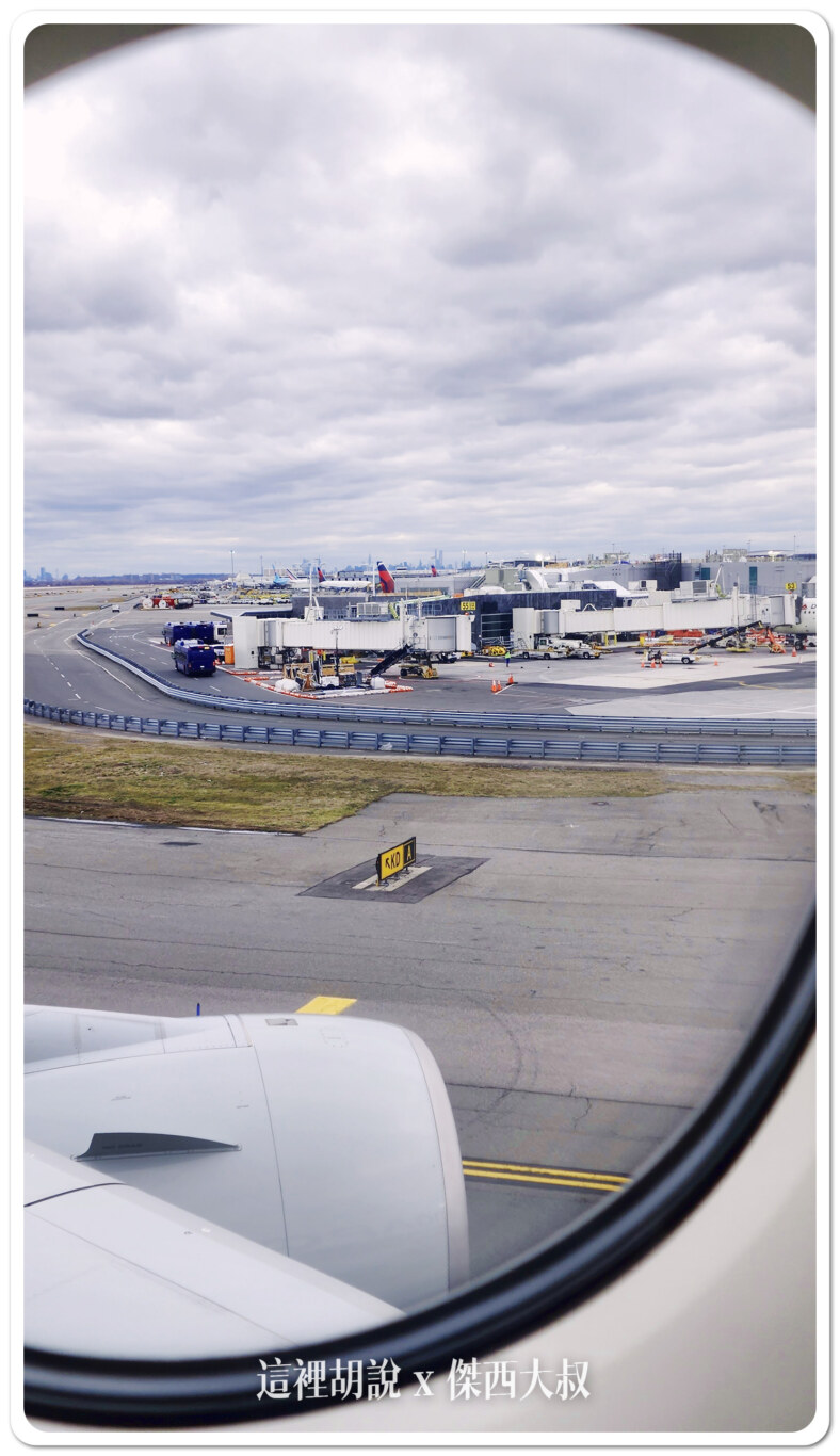 JFK,甘迺迪機場,空側作業 JFK,甘迺迪機場,空側作業