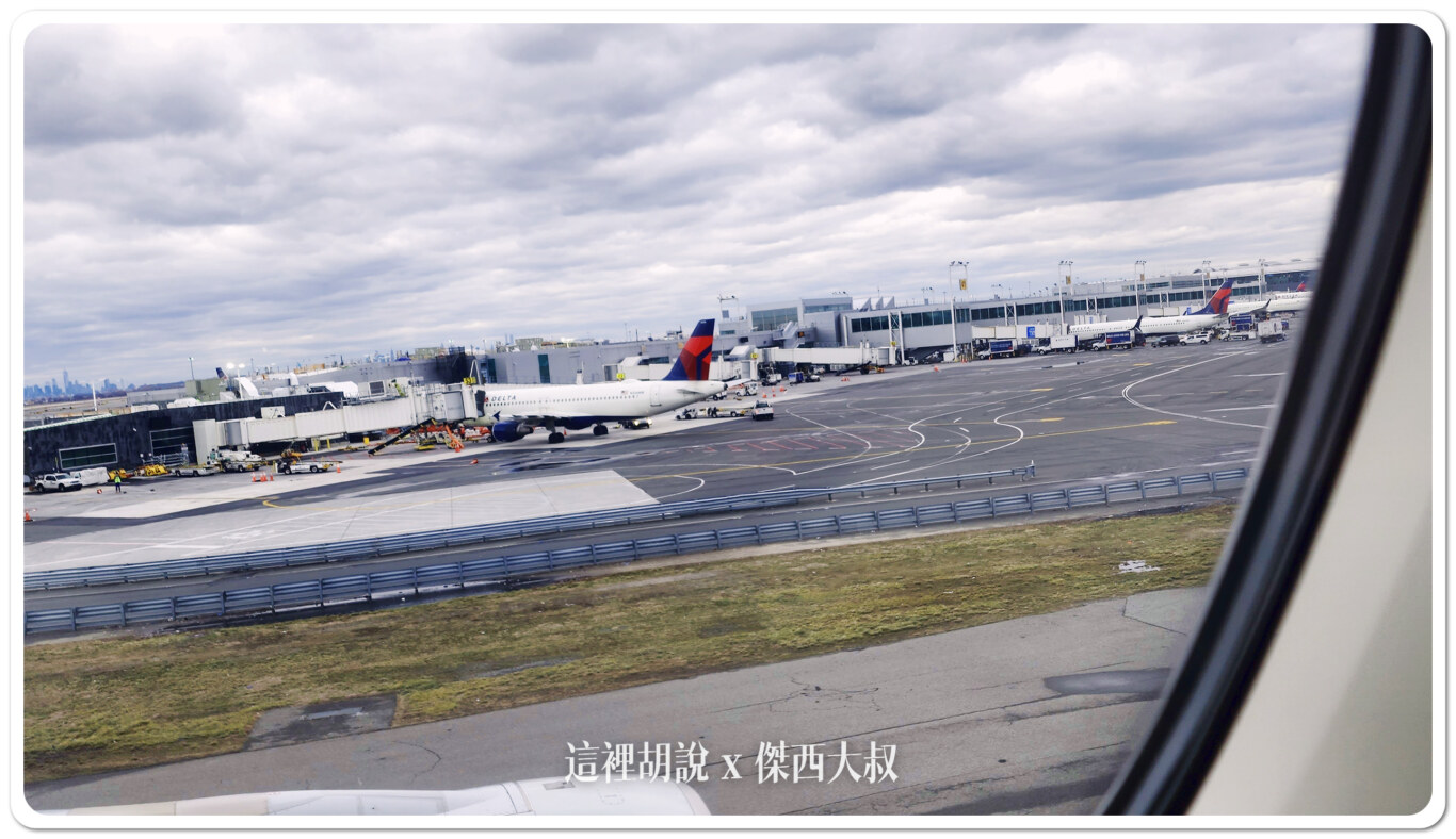 JFK,甘迺迪機場,空側作業 JFK,甘迺迪機場,空側作業