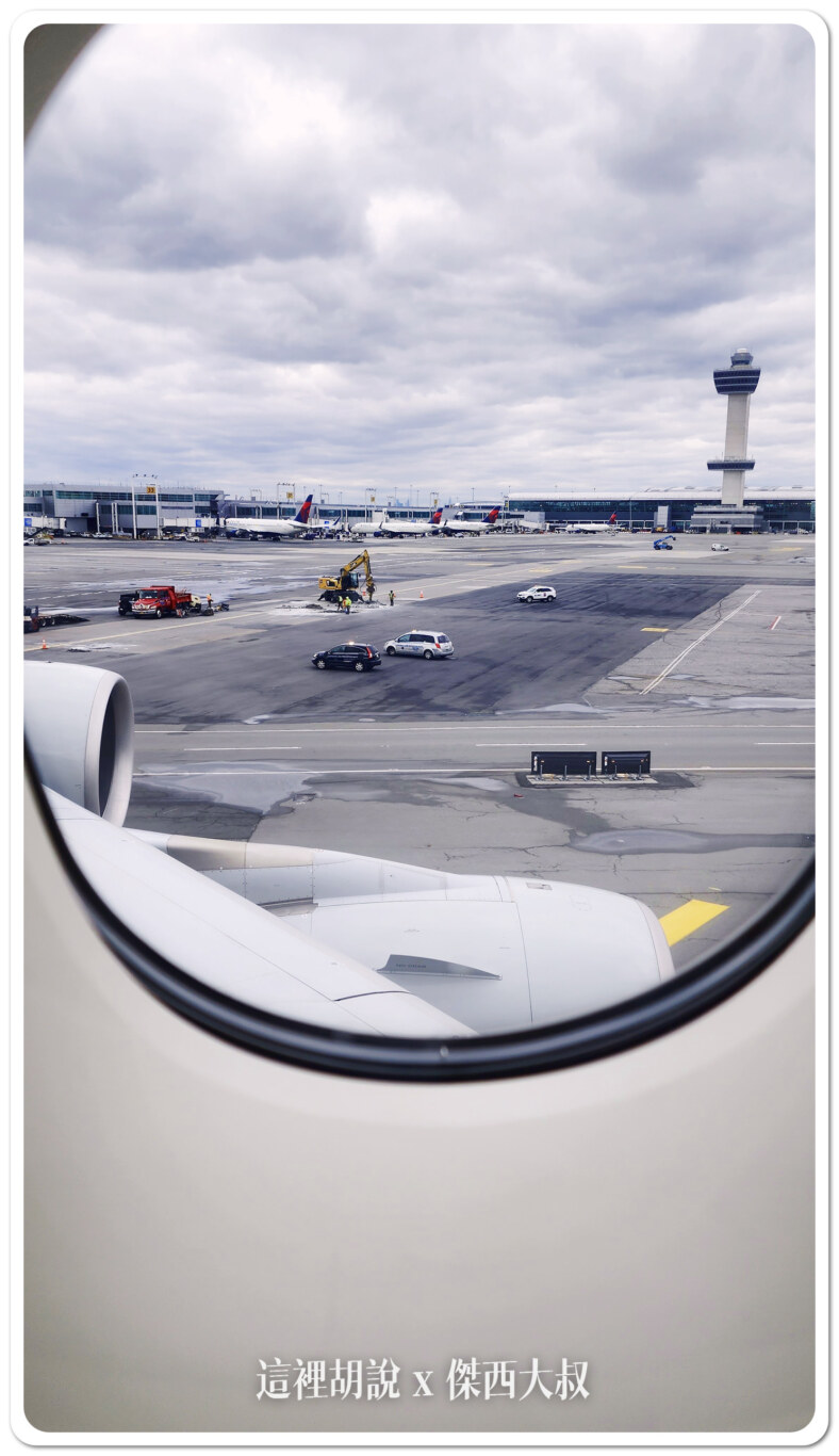 JFK,甘迺迪機場,空側作業 JFK,甘迺迪機場,空側作業