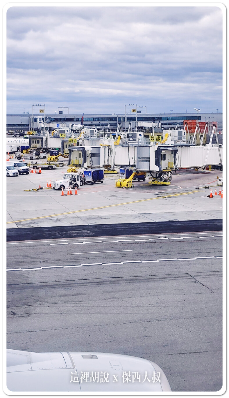 JFK,甘迺迪機場,空側作業 JFK,甘迺迪機場,空側作業