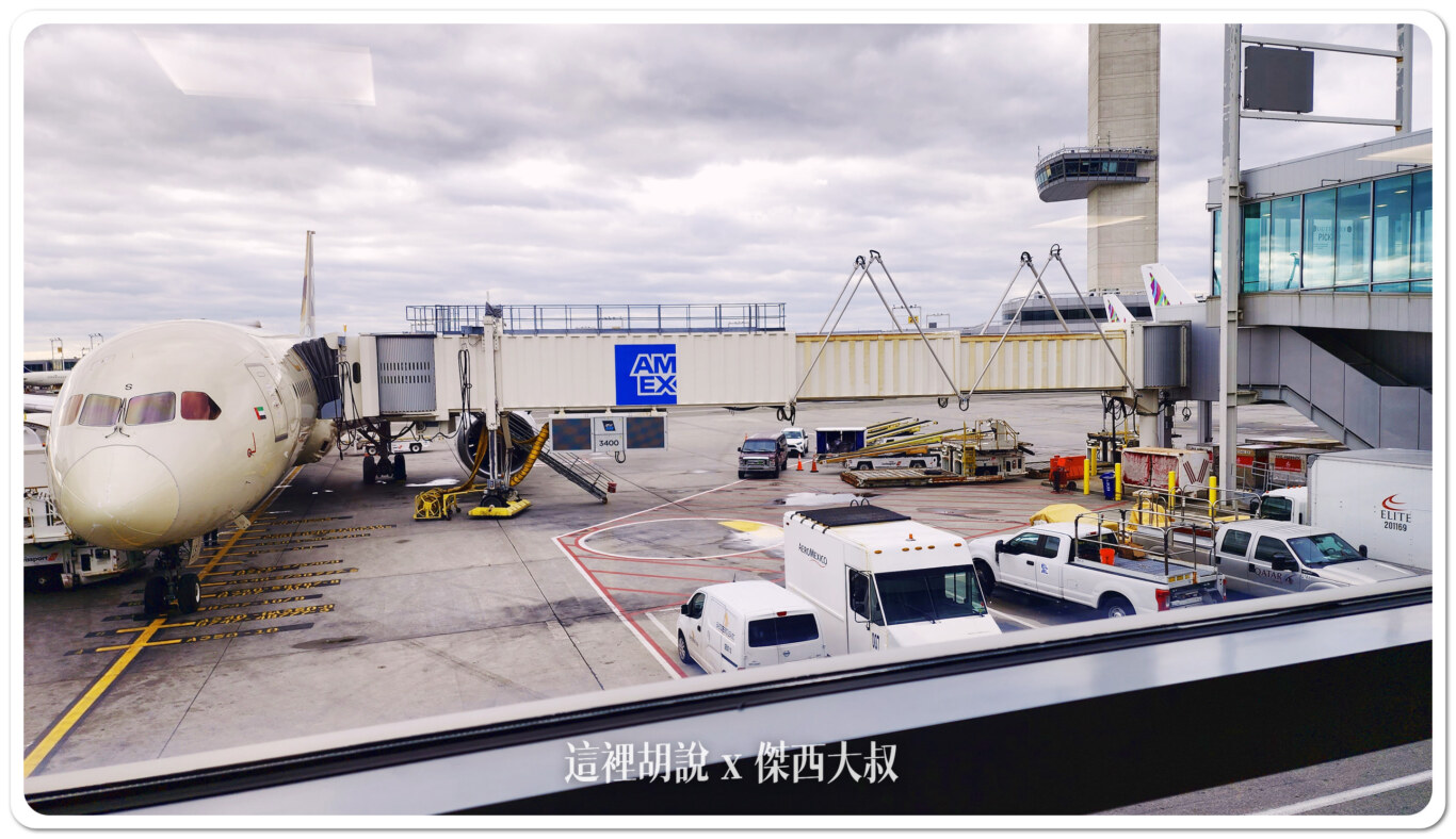 JFK,甘迺迪機場,空側作業 JFK,甘迺迪機場,空側作業