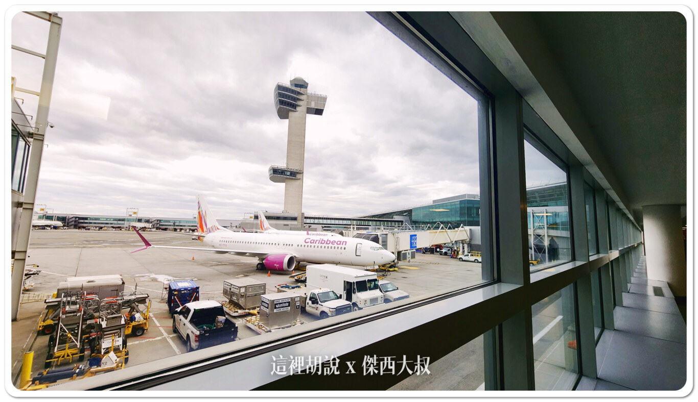 JFK,甘迺迪機場,空側作業 JFK,甘迺迪機場,空側作業