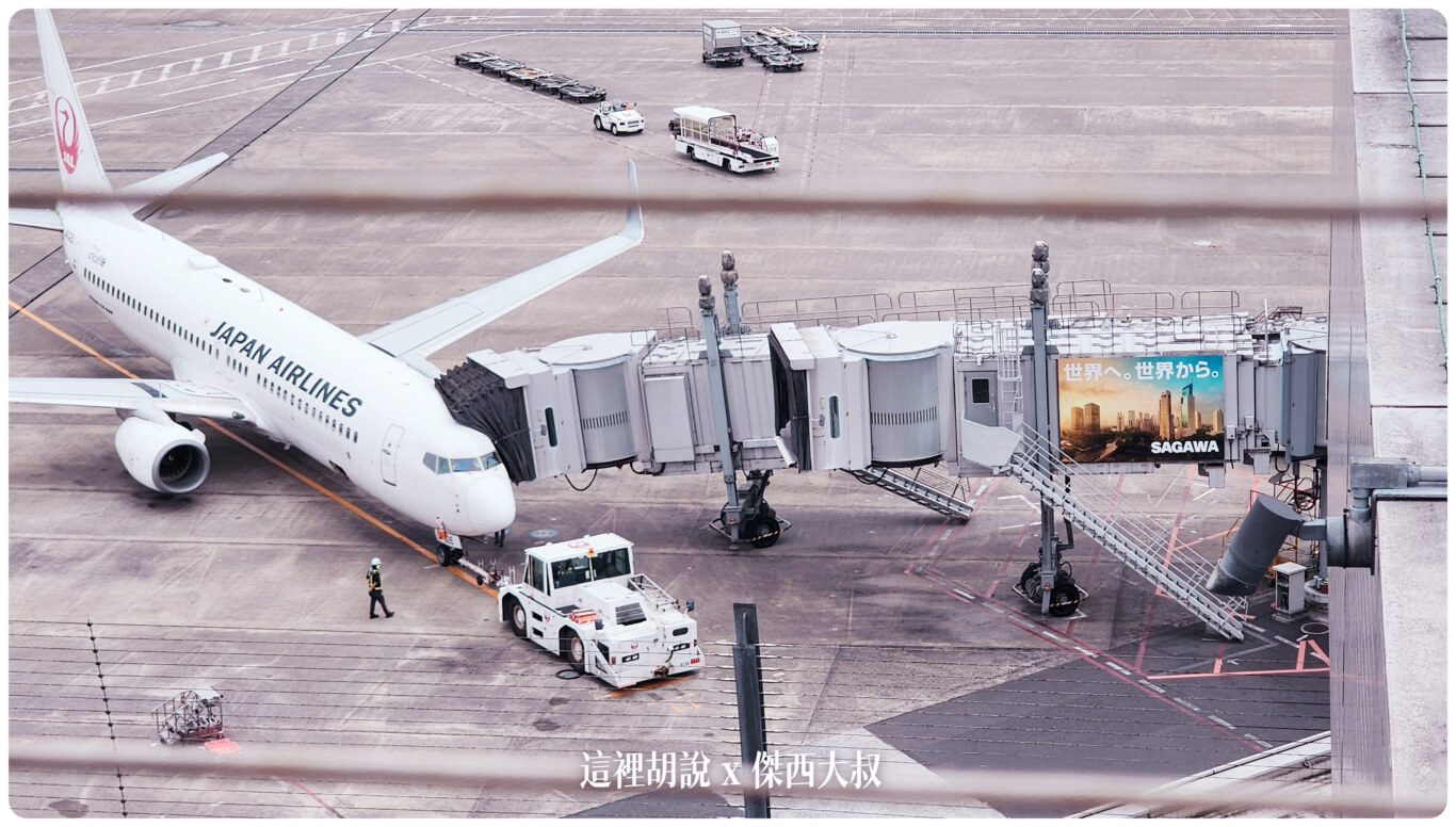 HND,空側作業,羽田機場 HND,空側作業,羽田機場