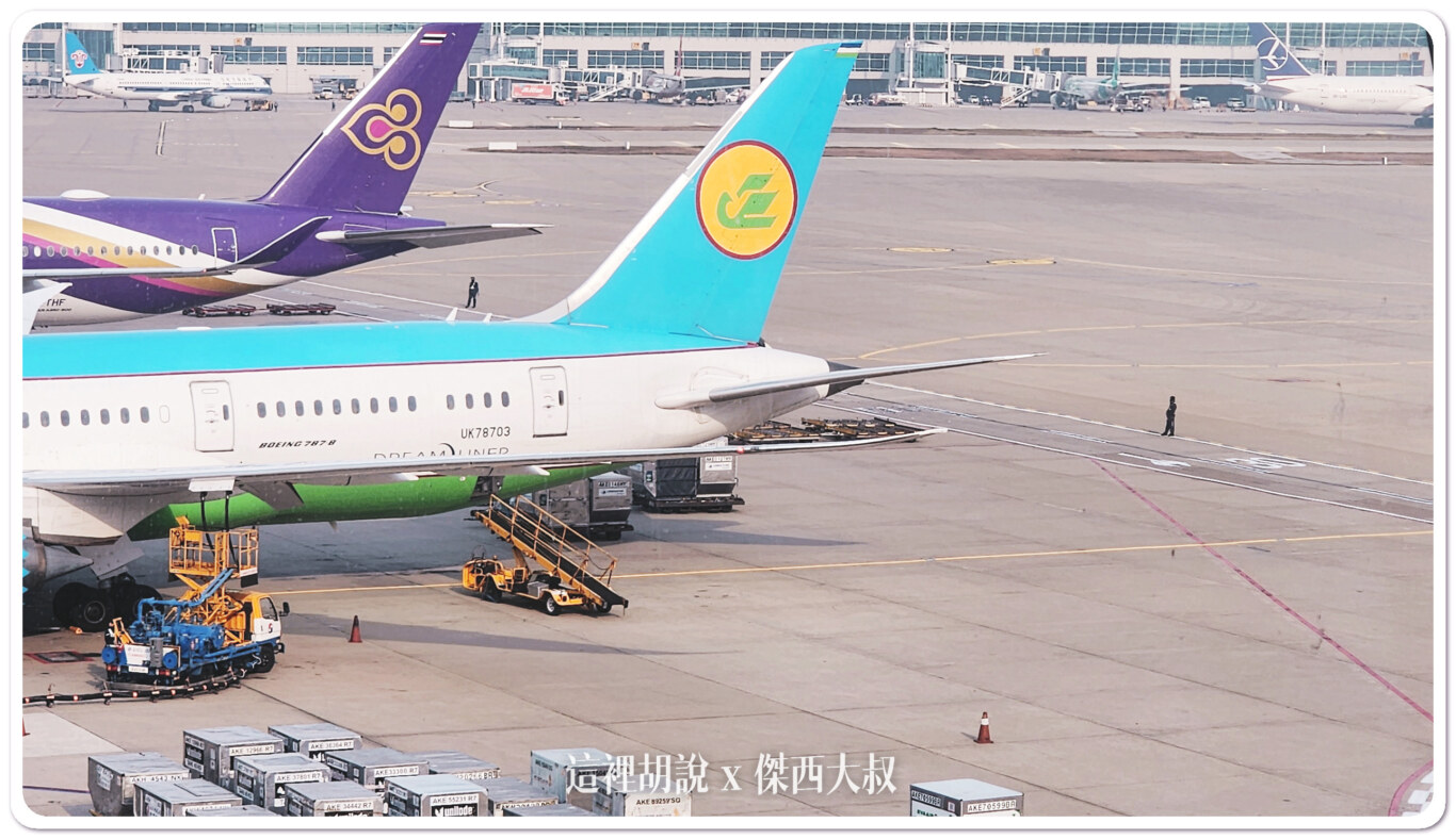 ICN,仁川機場,空側作業 ICN,仁川機場,空側作業