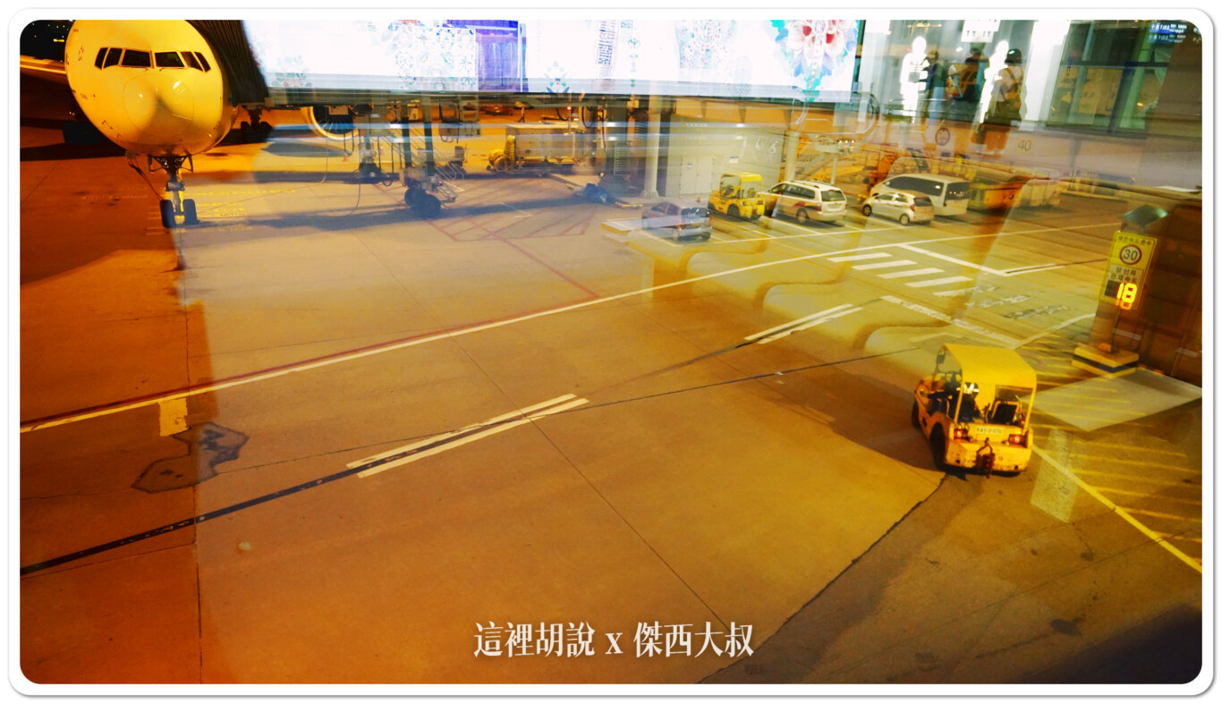 ICN,仁川機場,空側作業 ICN,仁川機場,空側作業