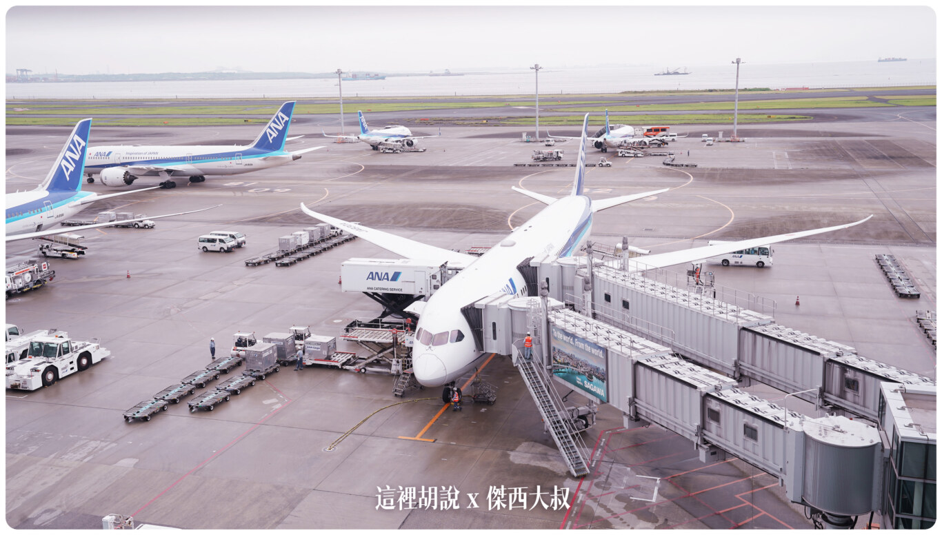 HND,空側作業,羽田機場 HND,空側作業,羽田機場