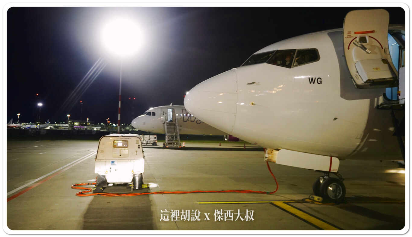 WAW,波蘭華沙機場,空側作業,華沙機場 WAW,波蘭華沙機場,空側作業,華沙機場