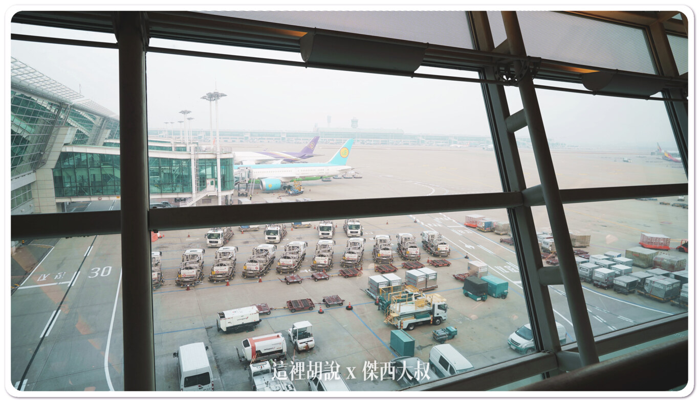 ICN,仁川機場,空側作業 ICN,仁川機場,空側作業
