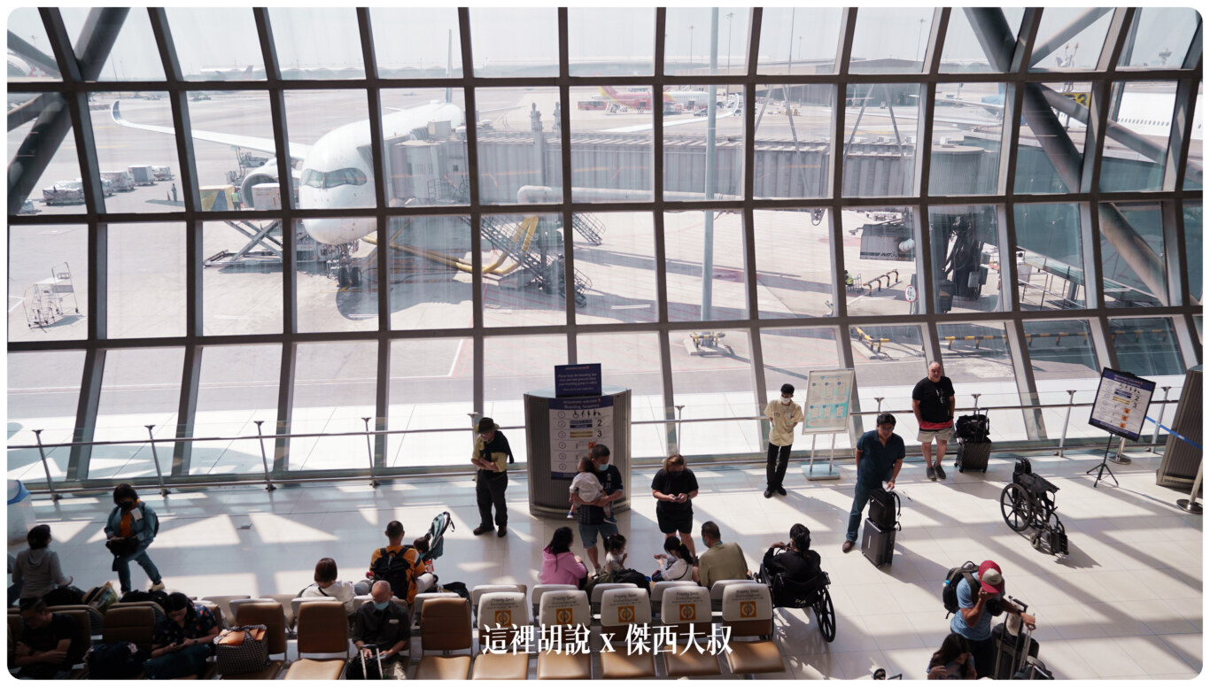 BKK,曼谷國際機場,機場作業,空側作業 BKK,曼谷國際機場,機場作業,空側作業
